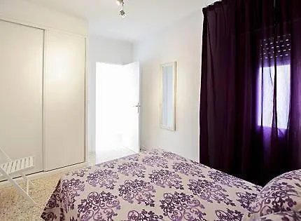 Appartement El piset de Paula à L'Ampolla 0*,